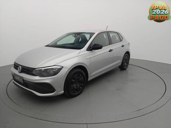 VOLKSWAGEN POLO 1.0 MPI TRACK MANUAL
